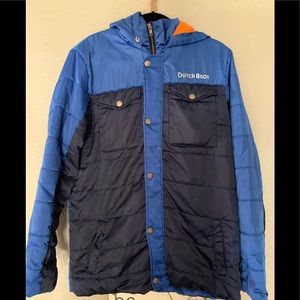 Limited Edition Dutch Bros Jacket